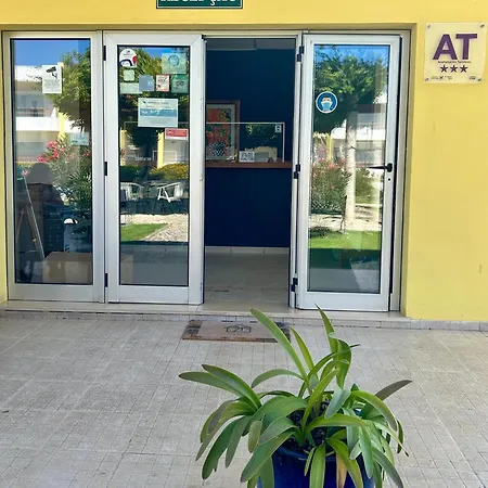 Aparthotel Santa Teresinha