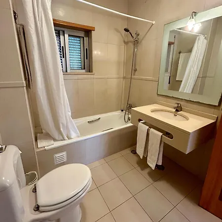 Apart Otel Santa Teresinha 4*
