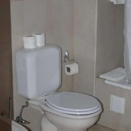 Apartmanhotel Santa Teresinha