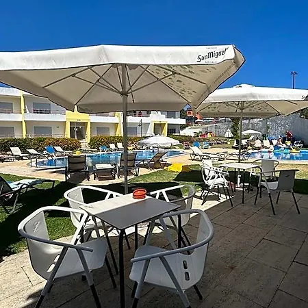 Apart Otel Santa Teresinha Alvor