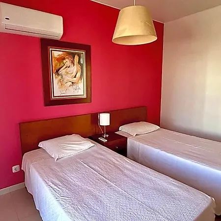 Santa Teresinha Aparthotel Alvor