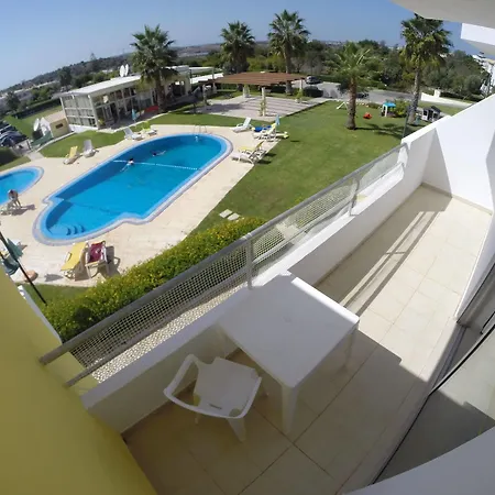 Hotel apartamentowy Santa Teresinha