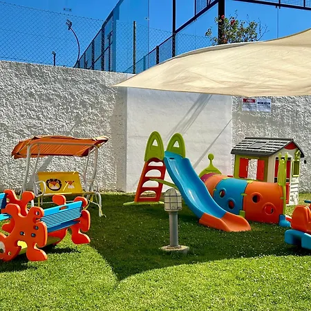 Apartmanhotel Santa Teresinha